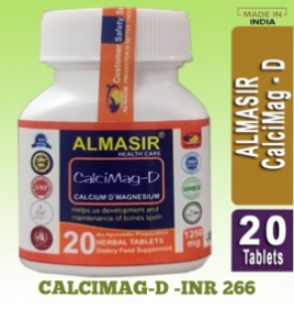 Calcimag-D  Small