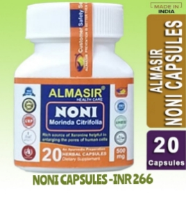 Noni capsules Small