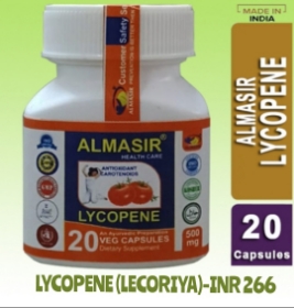 Lycopene small ( lecoriya)