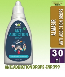 ALMASIR ANTI-ADDICTION DROP