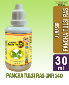 Panch tulsi ras