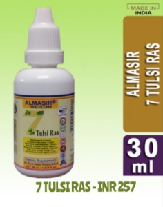 7 TYPE OF TULSI