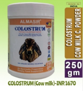 Colostrum powder ( Cow milk powder)