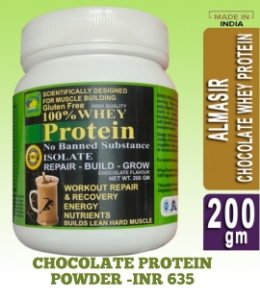 Protein powder for all ages