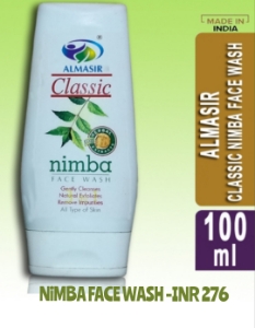 Nimba face wash