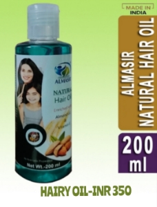 Hair oil