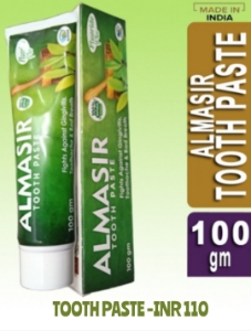TOOTHPASTE.